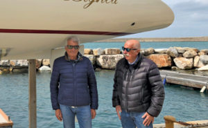 “Lighea” dell’Assonautica vince la regata per le donne