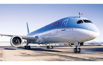 Neos-787-aereo