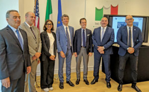 “Sistema” Spezia a New York su investimenti e sviluppo