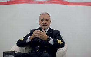 La Guardia Costiera al Salone del Libro