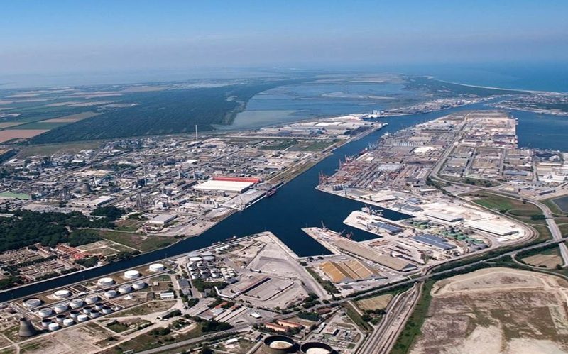 PORTO DI RAVENNA COM1