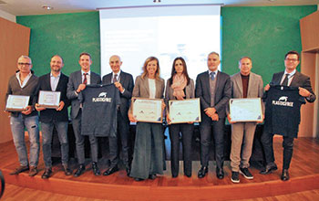 PREMIAZIONE-PLASTIC-FREE-AEROPORTO-DI-BOLOGNA