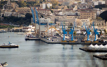 Palermo-traffici