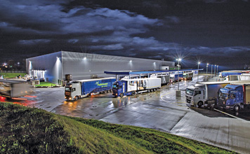 Palletways-Munich