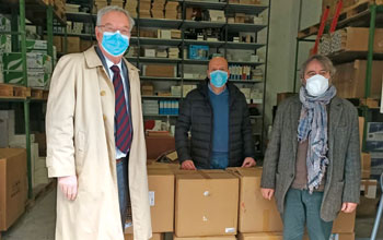 Parisi-e-Sommariva—arrivo-mascherine