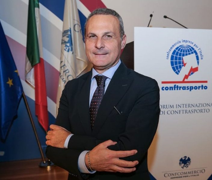 PasqualeRusso-vpresnazConfcommercio-presConftrasporto