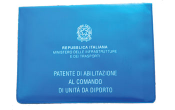 Patenti-Nautiche
