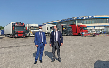 Patroni-Griffi-e-Rinas-nel-terminal