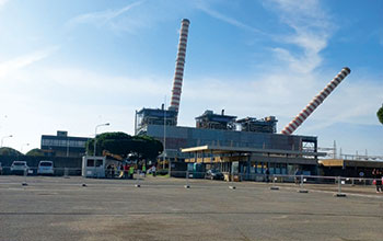 Piombino-ciminiera
