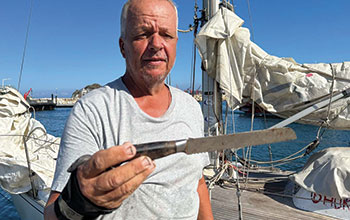 Pirati-COLTELLO