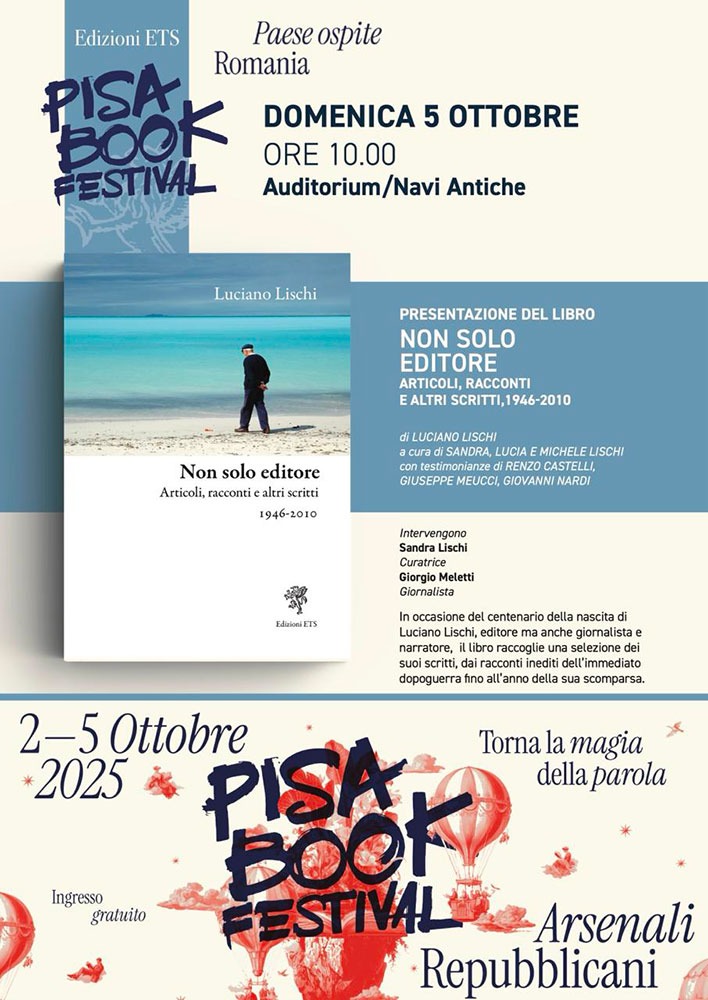 “Non solo editore”