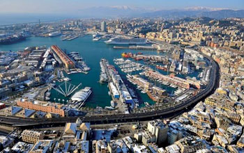 Porto-Antico-di-Genova