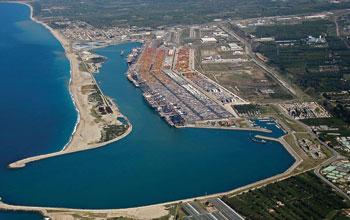 Porto-di-Gioia-Tauro