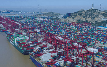 Porto-di-Shanghai