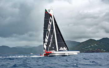 RORC-Caribbean-600-barca