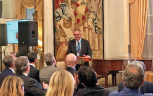 Shipping italiano a convegno nell’ambasciata di Londra