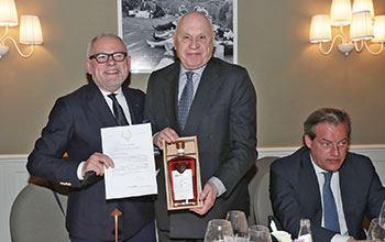 Roberto-Castagner-con-il-ministro-Carlo-Nordio