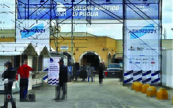 Salone Nautico di Puglia