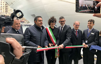 Savona-Inaugurazione-Banchina