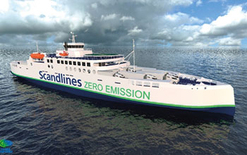 Scandilines-Zero-Emissioni