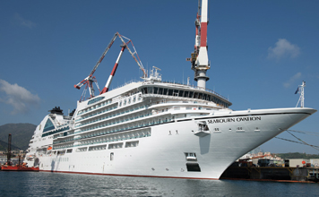 Seabourn-Ovation