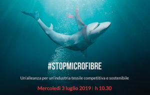 Stopmicrofibre: un’alleanza per un’industria tessile green