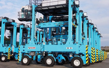 Straddle-Carriers