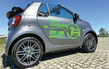 Targa-verde