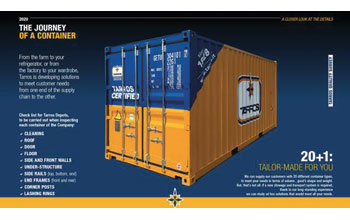 Tarros-Containers