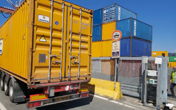 Tarros-container