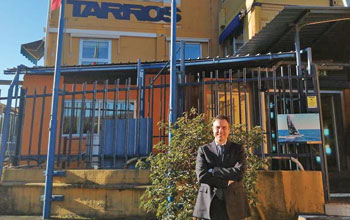 Tarros-sede