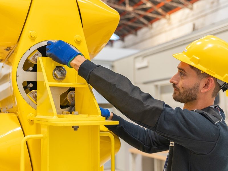 Thales Navy Service Centre_Taranto