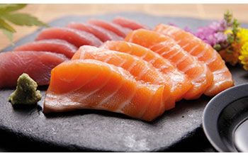 Tonno-e-salmone