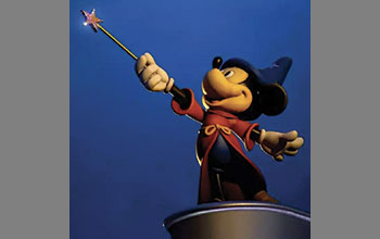 Topolino-Mago