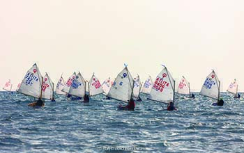 Trofeo Optimist Italia