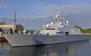 Fincantieri si è aggiudicata un’altra nave per l’US Navy