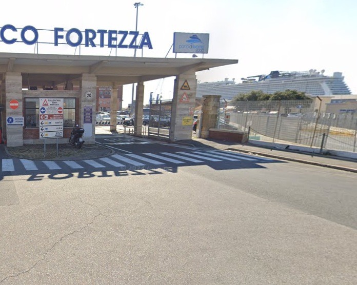 VARCO-FORTEZZA-LIVORNO-PAI