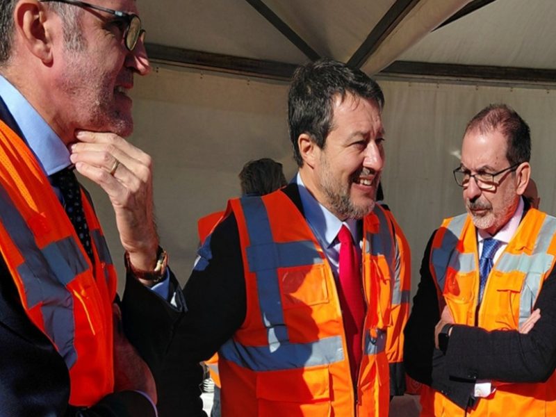 VASCA DARSENA Gariglio Salvini preetto Dionisi ott 2025 22mz