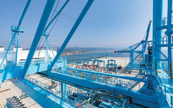 Yard-automatizzato-nuovo-Container-Terminal