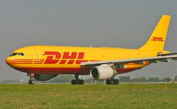 aereo-DHL