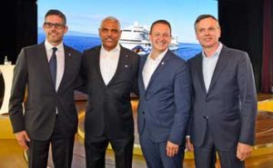 Carnival con Costa assumono 4.500 marittimi