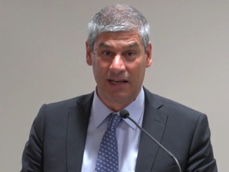 alessio quaranta authority trasporti