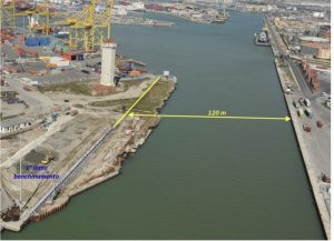 Porto di Livorno, partono i lavori per allargare il canale d’accesso. Finalmente…
