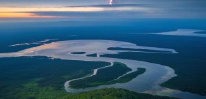 Amazzonia: scoperta la più grande riserva d’acqua del pianeta