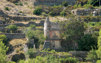 area-ex-colonia-penale-di-Capraia