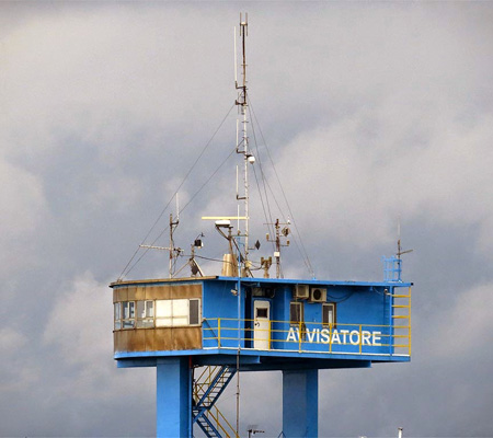 avvisatore