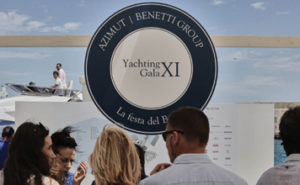 XI Gala di Azimut-Benetti sulla regione più bella del mondo