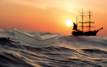 barchetta-in-mare