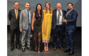 M/Y “Spectre” Benetti vince l’Asia Boating Awards