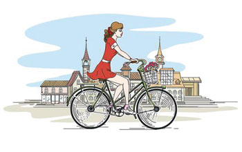 bicicletta